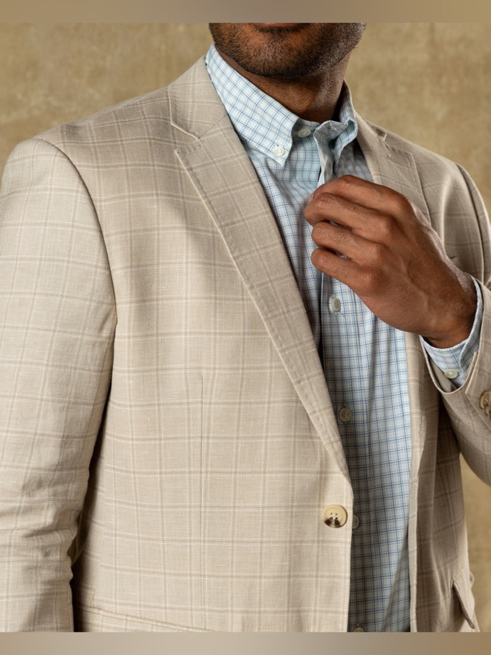 Duck Head Hastings Plaid Sport Coat $598